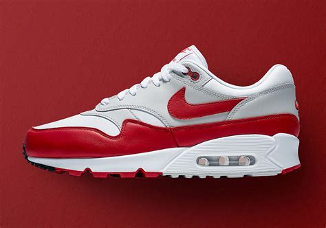 nike air max 90 1 rood wit|nike air max 90 nordstrom.